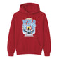 Argentina World Champions Printed Football Unisex Hoodie