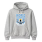 Argentina World Champions Printed Football Unisex Hoodie