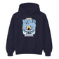 Argentina World Champions Printed Football Unisex Hoodie
