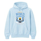 Argentina World Champions Printed Football Unisex Hoodie