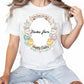 Some Bunny Loves You! Sophia Happy Easter Tshirt-PW597