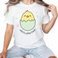 John Little Chick Easter Printed Tshirt-PW608