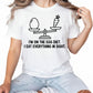 I’m on the Egg Diet – I Eat Everything in Sight Easter Printed Tshirt-PW602