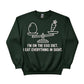 I’m on the Egg Diet – I Eat Everything in Sight Easter Printed Sweatshirt - PW602