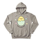 John Little Chick Easter Printed Hoodie-PW608