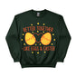 Better Together Like Eggs & Easter Printed Sweatshirt