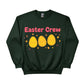 Easter Crew Printed Sweatshirt - PW590