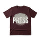 Documenting Truth: The Role of the Press Printed TShirt-PW5118