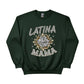 Latina Mama Printed Mother's Day Sweatshirt - PW550
