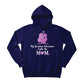 My Greatest Adventure Calls Me Mom Printed Mother's Day Hoodie - PW558