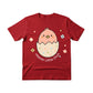 John Little Chick Easter Printed Tshirt-PW608