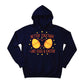 Better Together Like Eggs & Easter Printed Hoodie-PW609