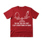 I’m on the Egg Diet – I Eat Everything in Sight Easter Printed Tshirt-PW602