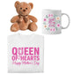Queen Of Heart's Mother's Day Gift Bundle with Sweatshirt- PW569