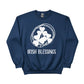 Irish Blessings Printed Saint Patrick’s Day Sweatshirt - PW627