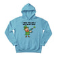 I need This Like A Hole In My Head Printed Saint Patrick’s Day Hoodie - PW621
