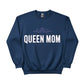 Queen Mom Mother's Day Printed Sweatshirt - PW568