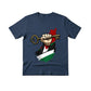 Your Voice Is the Key Stand Up for Palestine Press Printed TShirt-PW5125