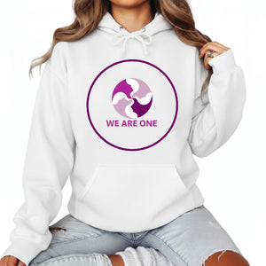 We Are One Women's Day Hoodie - PW546