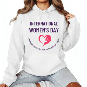 International Women's Day Hoodie - PW545