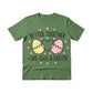 Better Together Like Eggs & Easter Printed Tshirt-PW609