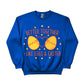 Better Together Like Eggs & Easter Printed Sweatshirt