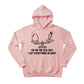 I’m on the Egg Diet – I Eat Everything in Sight Easter Printed Hoodie-PW602