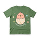 John Little Chick Easter Printed Tshirt-PW608