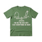 I’m on the Egg Diet – I Eat Everything in Sight Easter Printed Tshirt-PW602