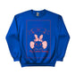 Mama Here My Easter Bunny Printed Sweatshirt - PW605