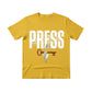 Press as a Voice in Advocating for Rights Press Printed TShirt-PW5120