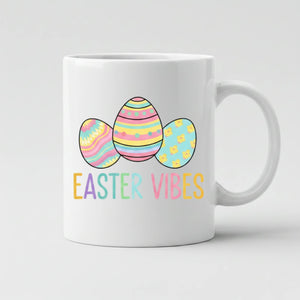 Easter Vibes Printed Mug-PW592