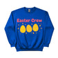 Easter Crew Printed Sweatshirt - PW590