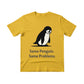 Same Penguin Same Problems Trending Printed T-Shirt - PW5010