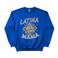 Latina Mama Printed Mother's Day Sweatshirt - PW550