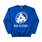 Irish Blessings Printed Saint Patrick’s Day Sweatshirt - PW627