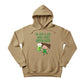 Girl Who Loves Green Beer Printed Saint Patrick’s Day Hoodie - PW623