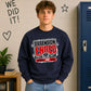 Detention Ended Custom Graphic School Leavers unisex sweatshirts