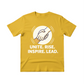 Unite, Rise, Inspire and Lead Women's Day T-Shirt - PW539