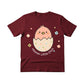 John Little Chick Easter Printed Tshirt-PW608