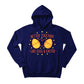 Better Together Like Eggs & Easter Printed Hoodie-PW609