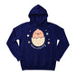 John Little Chick Easter Printed Hoodie-PW608