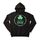 Irish Pride Est. 17 March Printed Saint Patrick's Day Hoodie - PW610