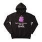 My Greatest Adventure Calls Me Mom Printed Mother's Day Hoodie - PW558
