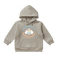 I Am One Whole Year Old Kids Printed Birthday Hoodie - PW578