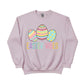 Easter Vibes Printed Sweatshirt - PW592