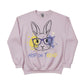 Hop On Trend Easter Printed Sweatshirt - PW591