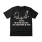 I’m on the Egg Diet – I Eat Everything in Sight Easter Printed Tshirt-PW602