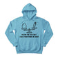 I’m on the Egg Diet – I Eat Everything in Sight Easter Printed Hoodie-PW602
