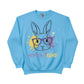 Hop On Trend Easter Printed Sweatshirt - PW591